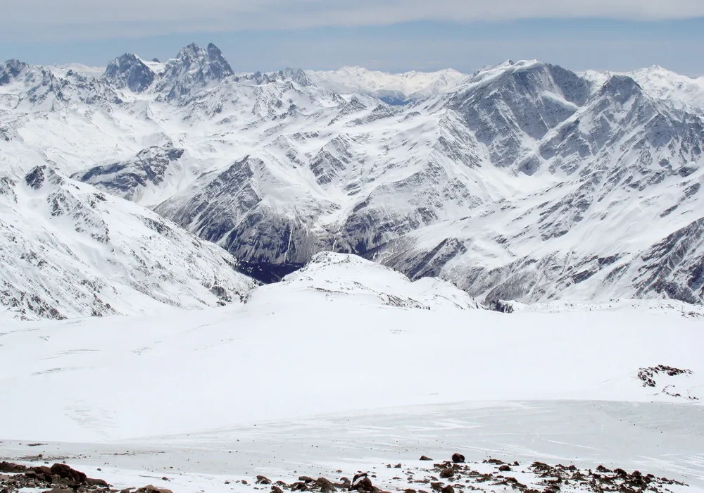 Caucasus-Mountains-Russia