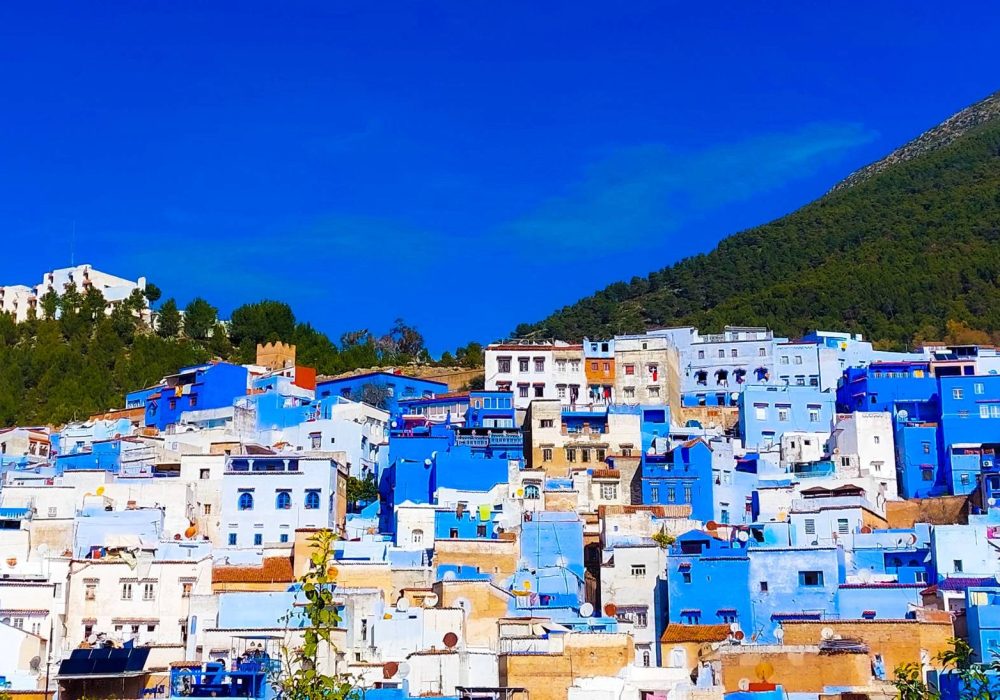 chefchaouen